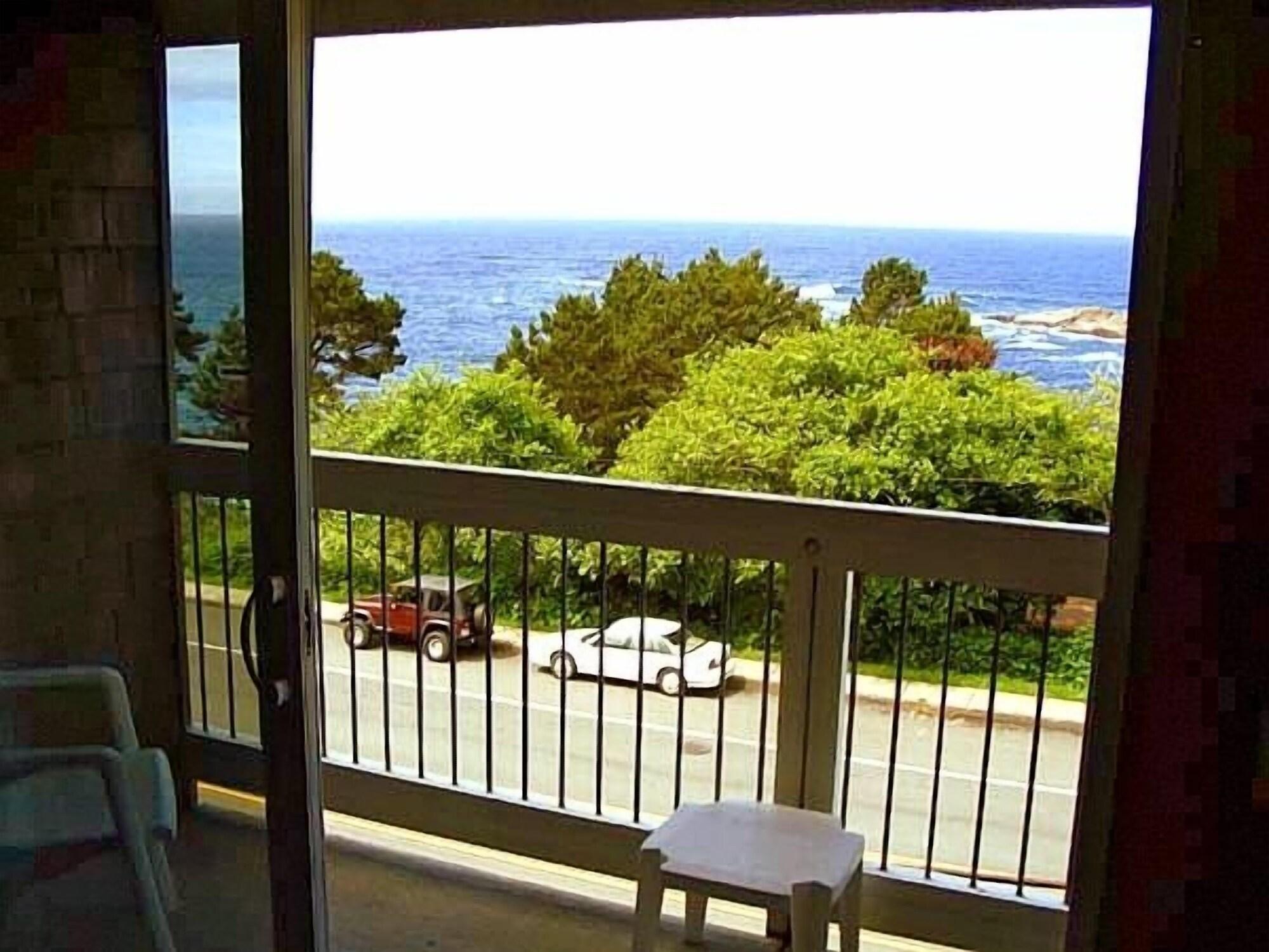 Travelodge By Wyndham Depoe Bay Exterior foto